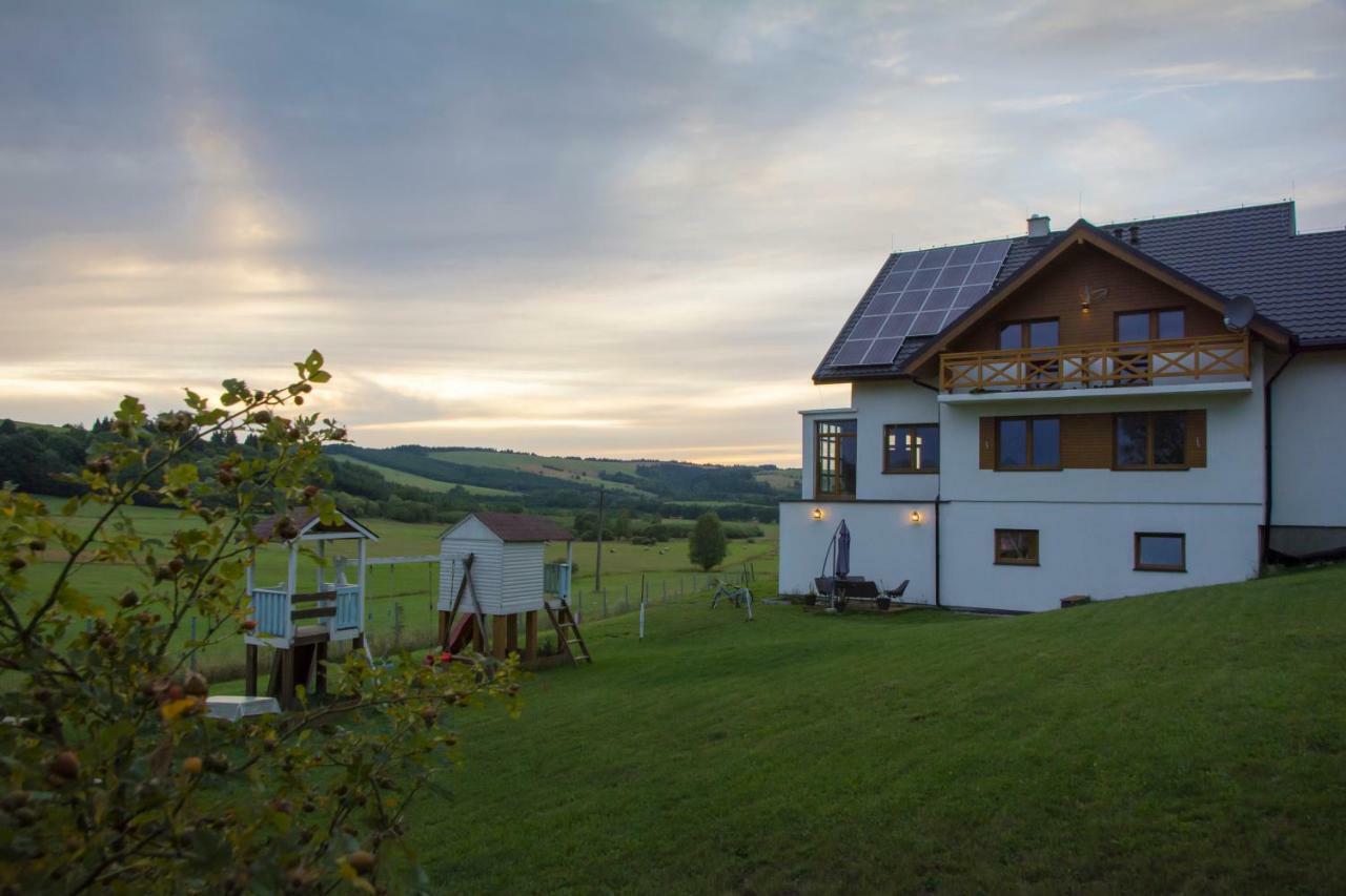 Agroturystyka Sloszowka Duszniki Zdroj Exterior photo